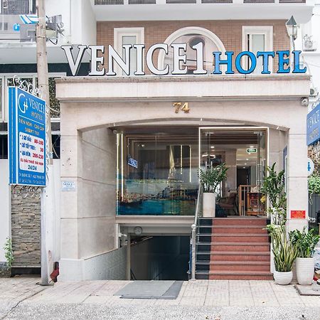 Venice 1 Hotel مدينة هوشي منه المظهر الخارجي الصورة