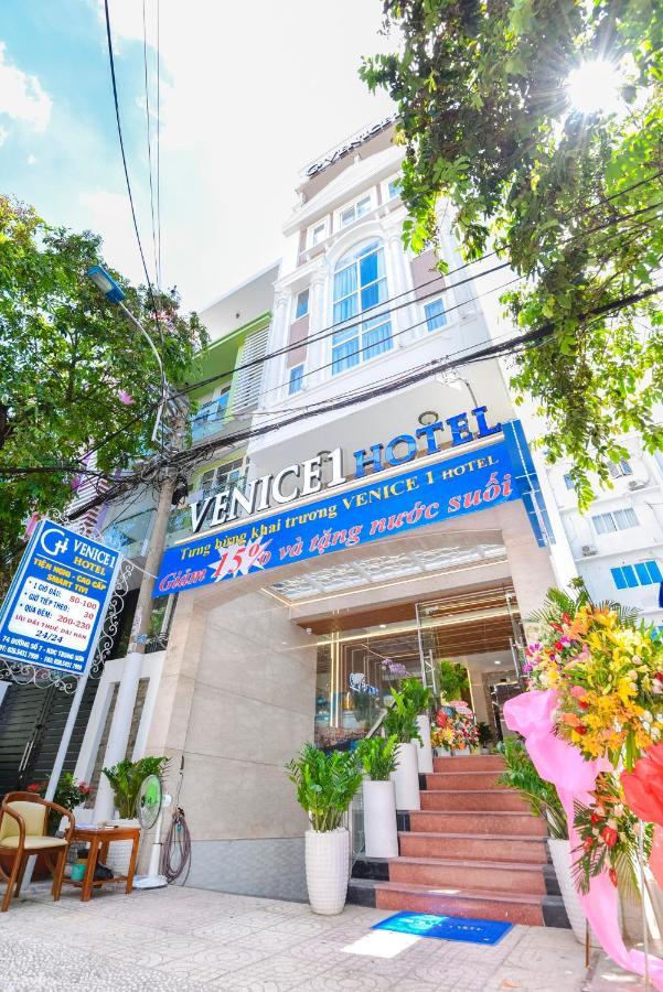 Venice 1 Hotel مدينة هوشي منه المظهر الخارجي الصورة