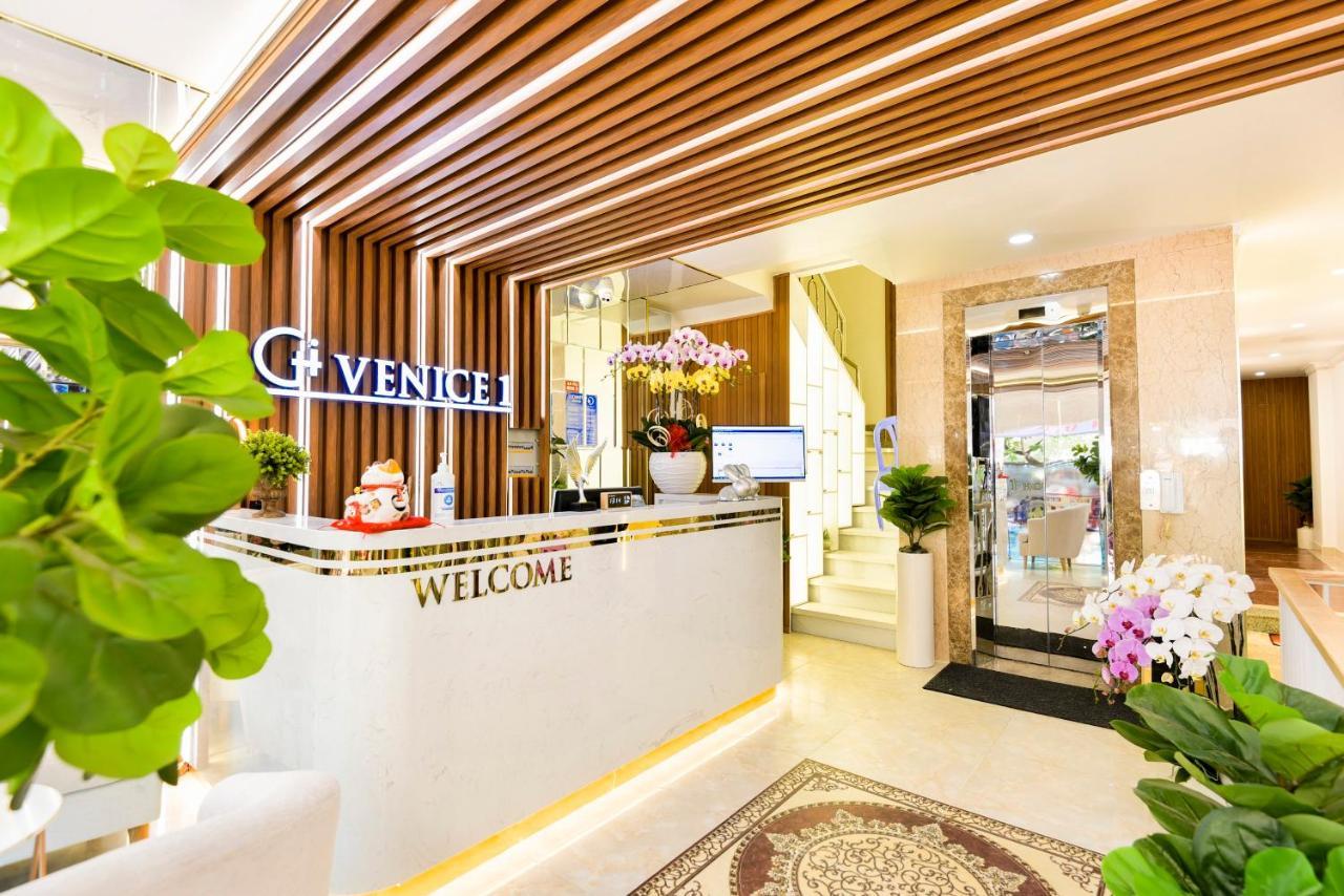 Venice 1 Hotel مدينة هوشي منه المظهر الخارجي الصورة