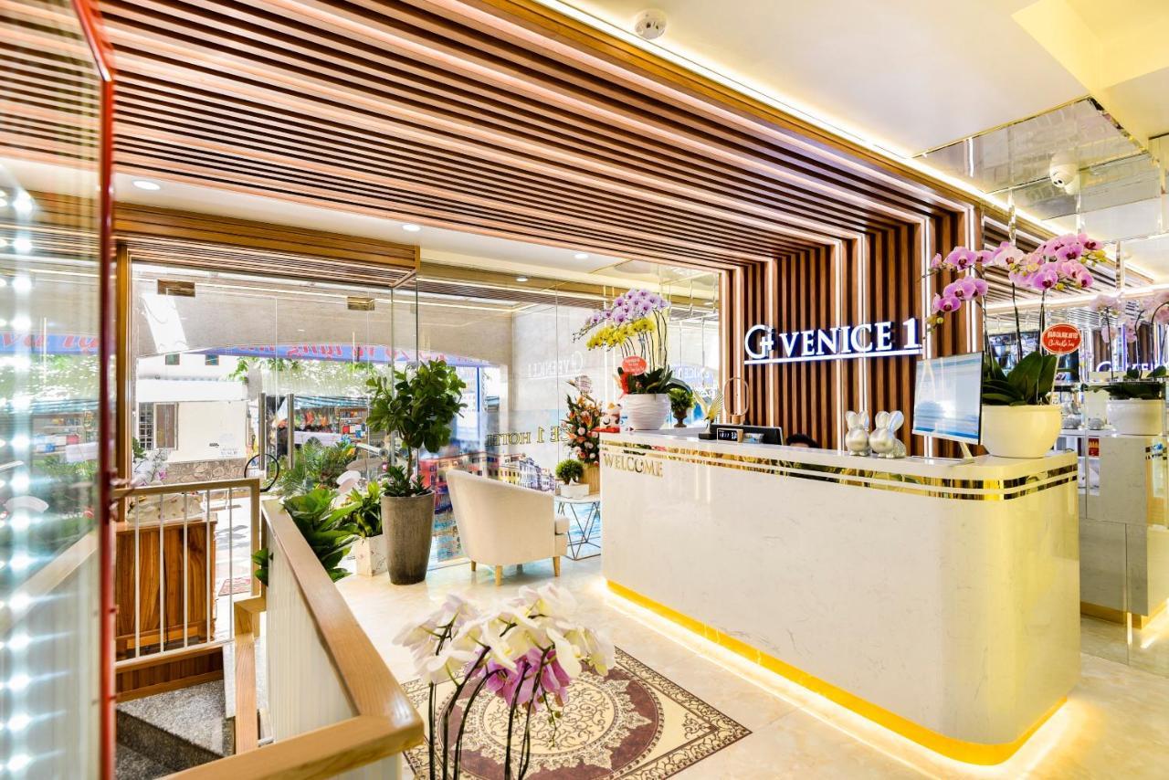 Venice 1 Hotel مدينة هوشي منه المظهر الخارجي الصورة