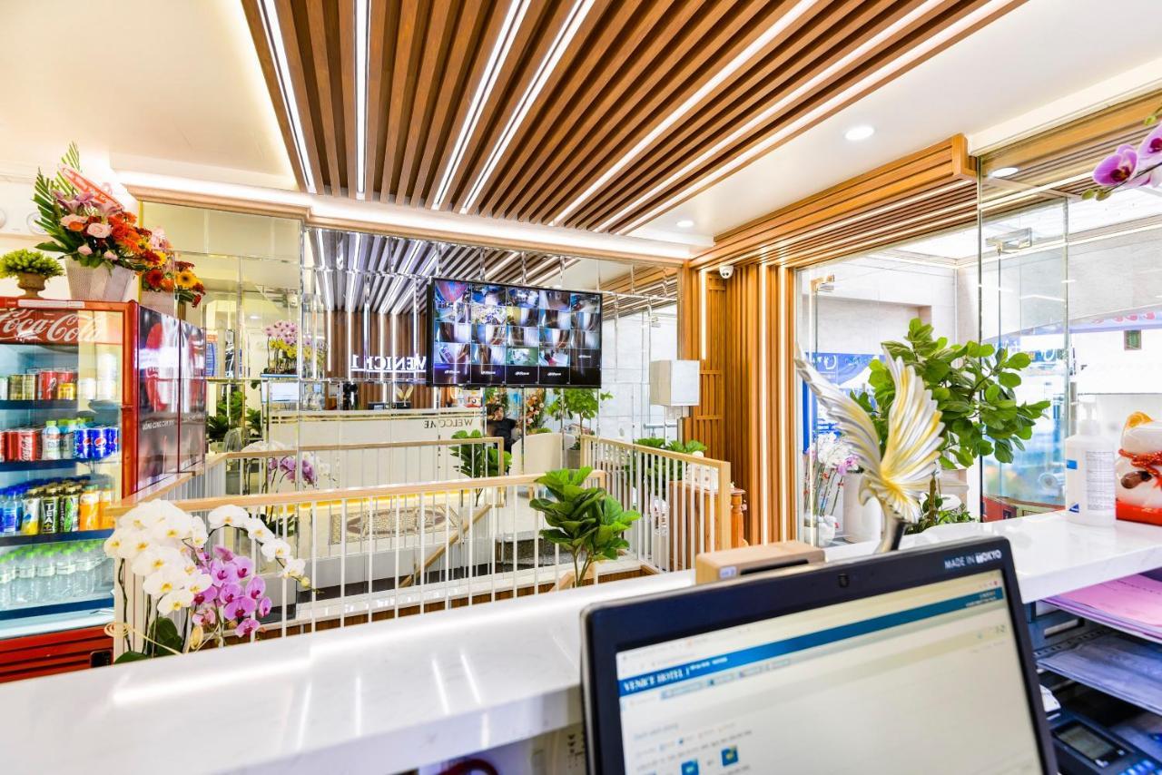 Venice 1 Hotel مدينة هوشي منه المظهر الخارجي الصورة