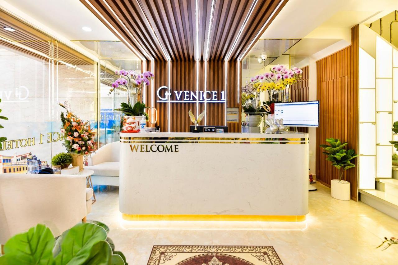 Venice 1 Hotel مدينة هوشي منه المظهر الخارجي الصورة