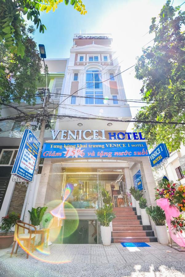Venice 1 Hotel مدينة هوشي منه المظهر الخارجي الصورة