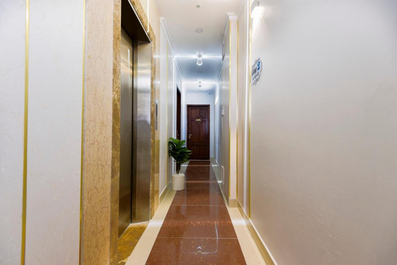 Venice 1 Hotel مدينة هوشي منه المظهر الخارجي الصورة