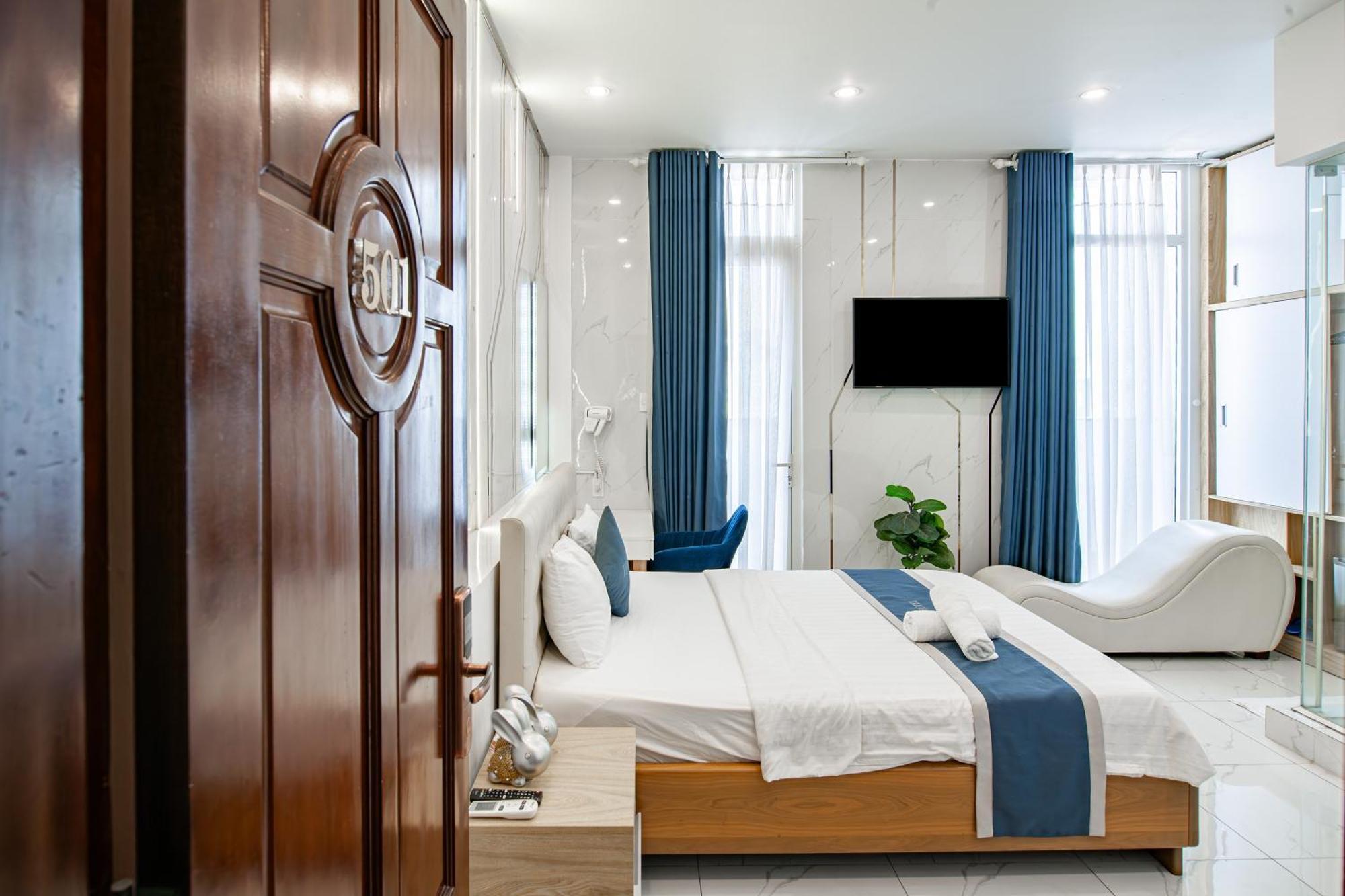 Venice 1 Hotel مدينة هوشي منه المظهر الخارجي الصورة