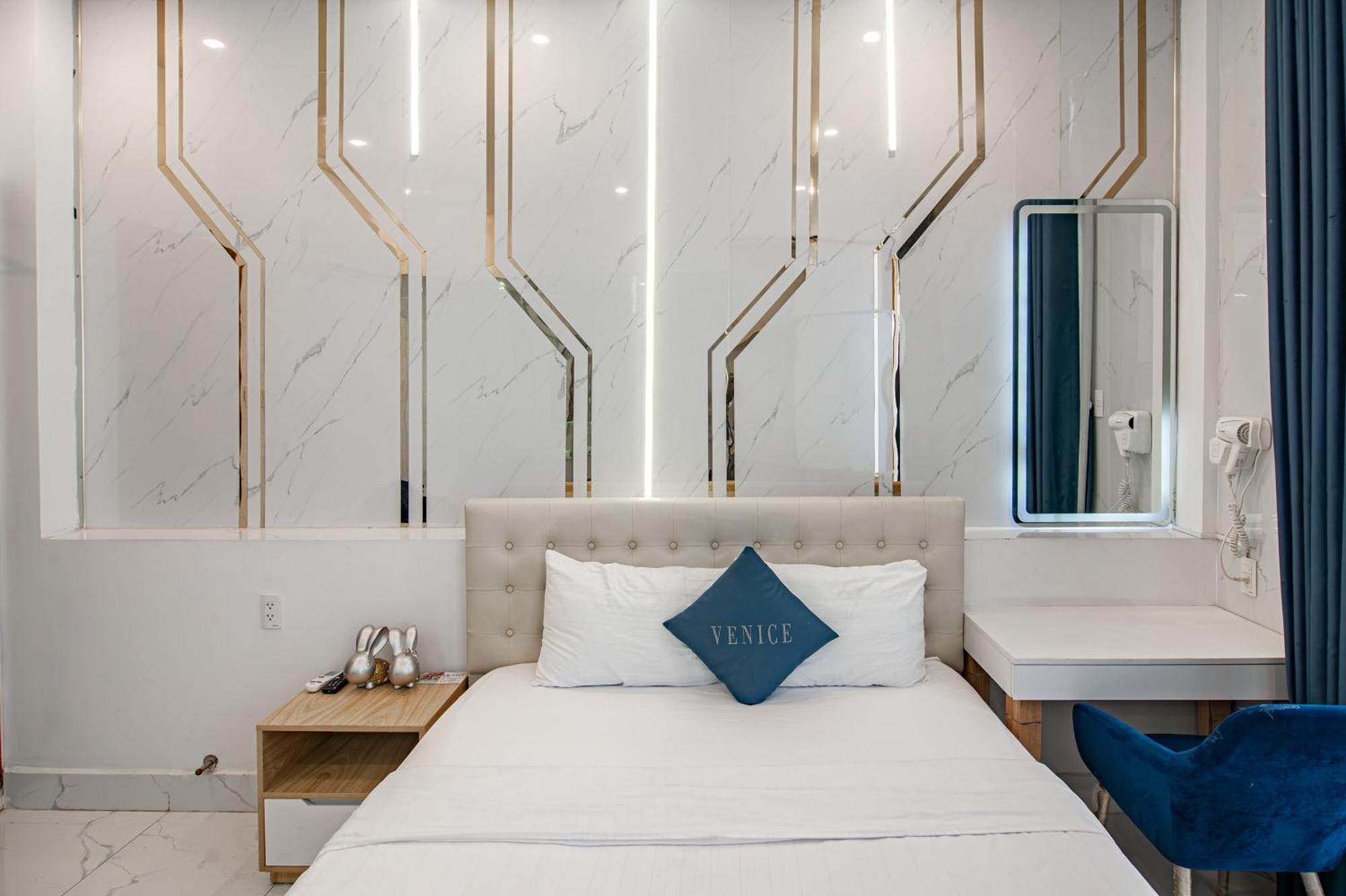 Venice 1 Hotel مدينة هوشي منه المظهر الخارجي الصورة