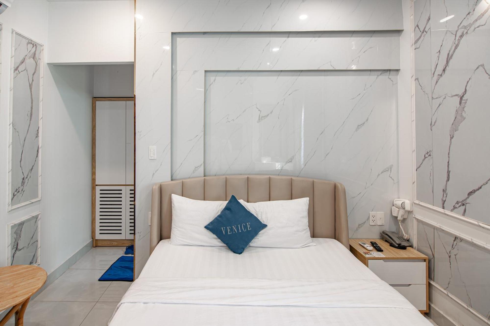 Venice 1 Hotel مدينة هوشي منه المظهر الخارجي الصورة