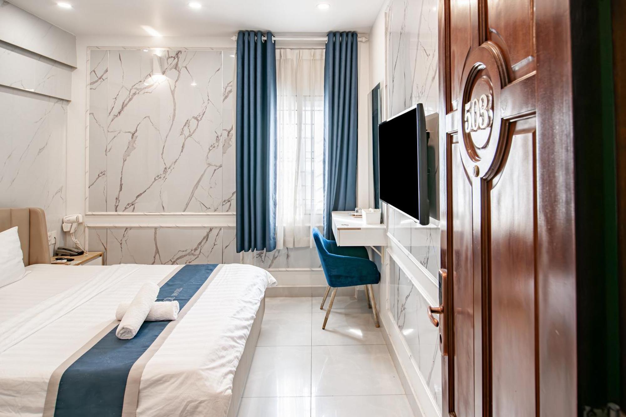 Venice 1 Hotel مدينة هوشي منه المظهر الخارجي الصورة