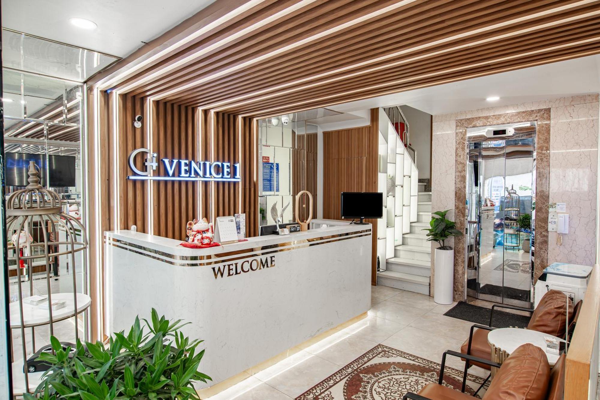 Venice 1 Hotel مدينة هوشي منه المظهر الخارجي الصورة