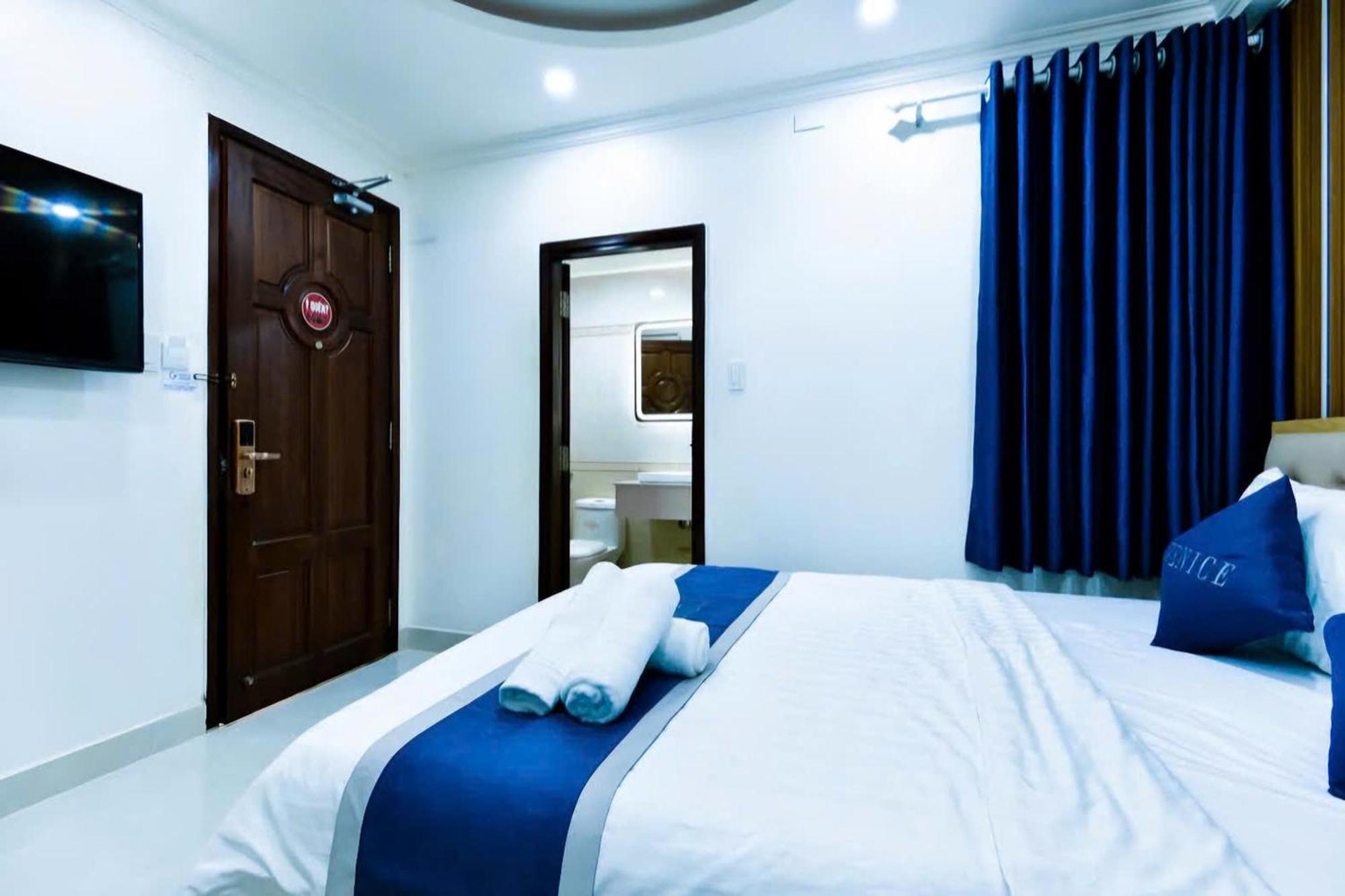 Venice 1 Hotel مدينة هوشي منه المظهر الخارجي الصورة
