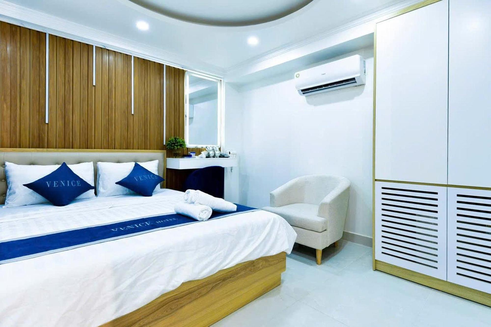 Venice 1 Hotel مدينة هوشي منه المظهر الخارجي الصورة