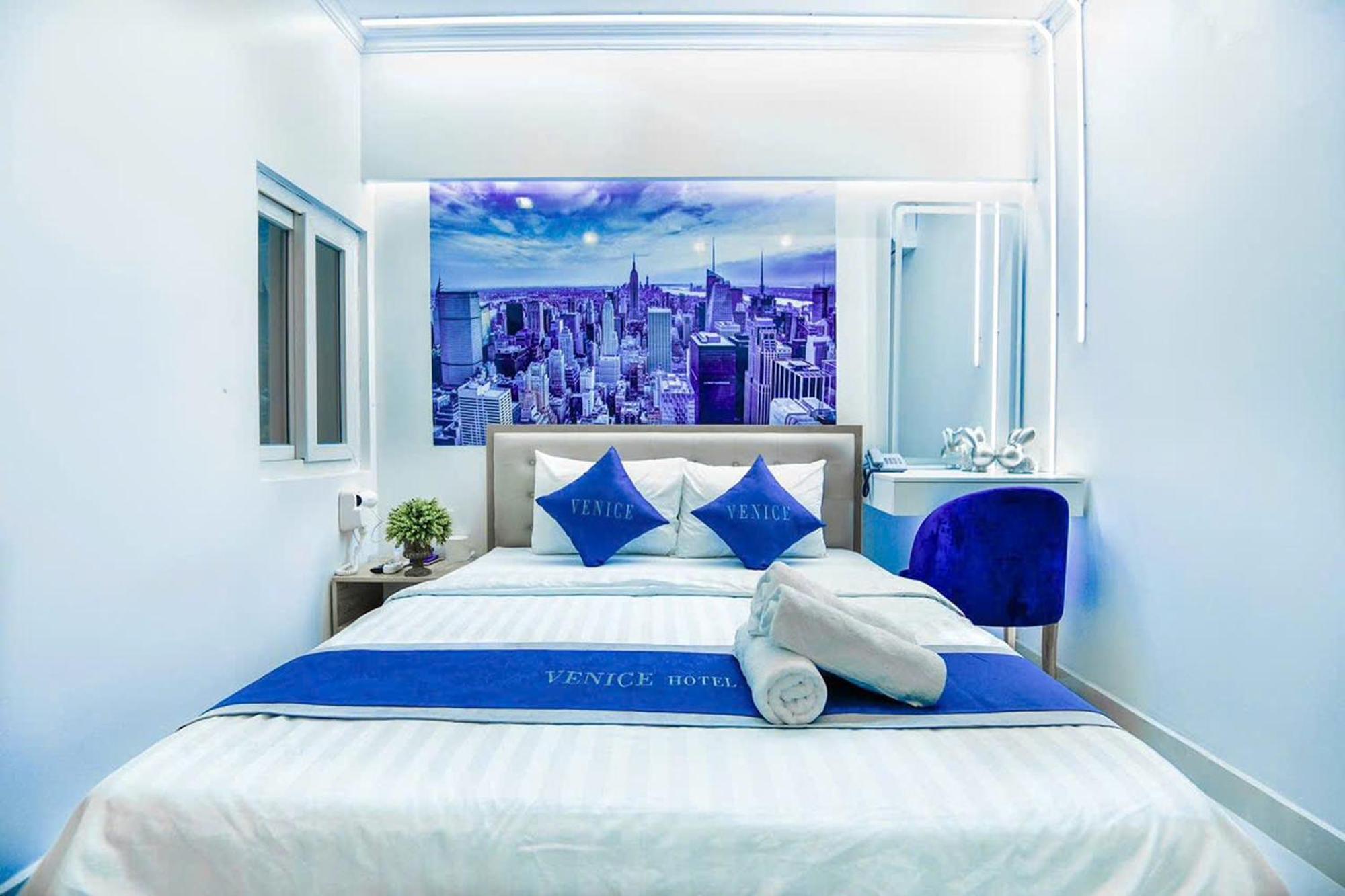 Venice 1 Hotel مدينة هوشي منه المظهر الخارجي الصورة